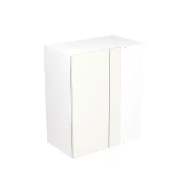 Click Here To Enlarge This Photo Of Kitchen Kit True Handleless Units Includes Soft Close Hinges and Adjustable Legs -