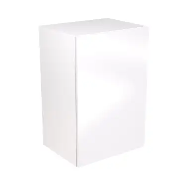 Click Here To Enlarge This Photo Of Kitchen Kit True Handleless Units Includes Soft Close Hinges and Adjustable Legs -