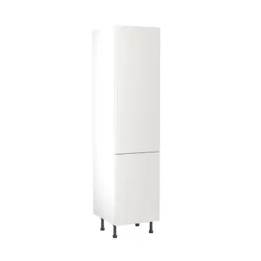 Click Here To Enlarge This Photo Of Kitchen Kit True Handleless Units Includes Soft Close Hinges and Adjustable Legs -