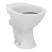 Ideal Standards Sandringham 21 Magnia Low Level Toilet Pan S351001 with Fixing Kit