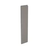 Kitchen Kit Flatpack J Pull Super Gloss Dust Grey 715X146 Filler Panel - FKKJ0342