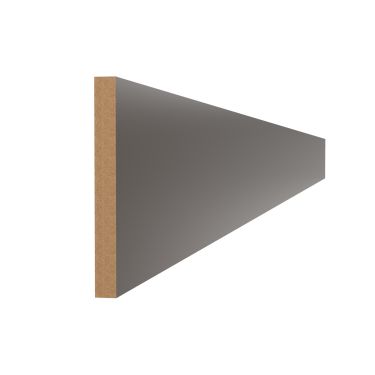 Click Here To Enlarge This Photo Of Kitchen Kit Flatpack J Pull Super Gloss Graphite 2745 Plinth - FKKJ0423