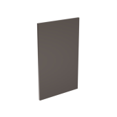 Kitchen Kit Flatpack Slab Matt Graphite Sample Door 570 x 396 - FKKF0926