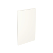 Kitchen Kit Flatpack J-Pull Gloss White Sample Door 570 x 396 - FKKJ0026