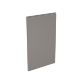 Kitchen Kit Flatpack J-Pull Gloss Dust Grey Sample Door 570 x 396 - FKKJ0326
