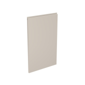 Kitchen Kit Flatpack J-Pull Matt Light Grey Sample Door 570 x 396 - FKKJ0726