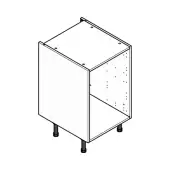 Flatpack Kitchen Cabinet 500mm Full Drawer Base Unit
