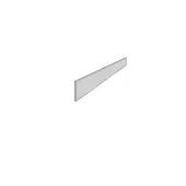 Classic / Shaker Sage Green Plinth - BED1118P