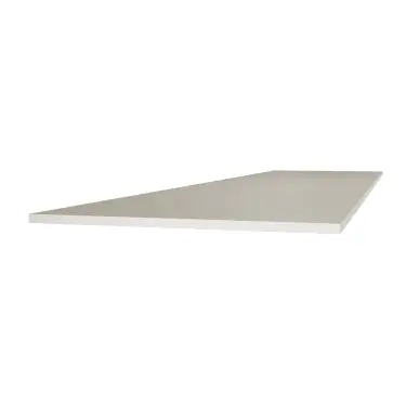 Click Here To Enlarge This Photo Of Classic / Shaker Taupe Grey Panel - BED2117P