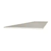 Classic / Shaker Taupe Grey Panel - BED2117P