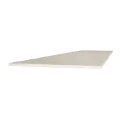 J-Pull Handleless Cashmere Panel - BED0617P