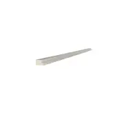 J-Pull Handleless White Multi Rail - BED0519P