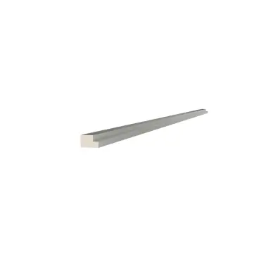 Click Here To Enlarge This Photo Of Slab Light Grey Multi Rail - BED1219P