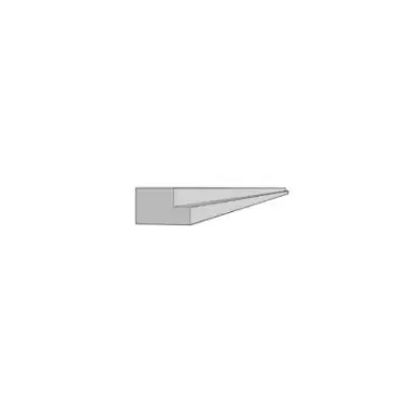 Click Here To Enlarge This Photo Of Slab Light Grey Multi Rail - BED1219P