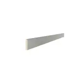 Slab Light Grey Plinth - BED1218P
