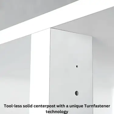 Click Here To Enlarge This Photo Of Flatpack Kitchen Cabinet 800mm Full Drawer Base Unit