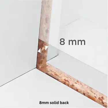 Click Here To Enlarge This Photo Of Flatpack Kitchen Cabinet 800mm Full Drawer Base Unit