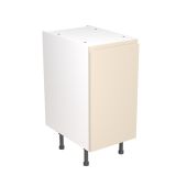 Kitchen Kit Flatpack J Pull Ultra Matt Cashmere 400 Base Unit - FKKJ0602