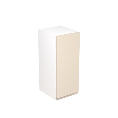 Click Here To Enlarge This Photo Of Kitchen Kit Flatpack J Pull Ultra Matt Cashmere 300 Wall Unit - FKKJ0611