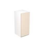 Kitchen Kit Flatpack J Pull Ultra Matt Cashmere 300 Wall Unit - FKKJ0611