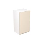 Kitchen Kit Flatpack J Pull Ultra Matt Cashmere 400 Wall Unit - FKKJ0612