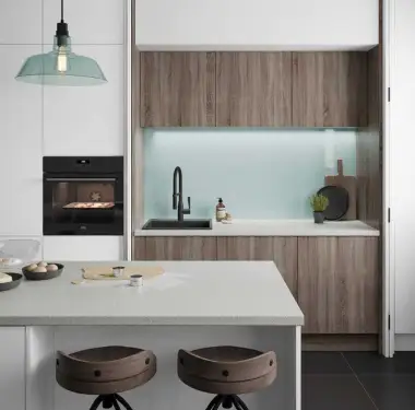 Click Here To Enlarge This Photo Of Formica Originals Prima Liquid Glass - PP8240