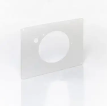 Click Here To Enlarge This Photo Of Cyfan Wall Plate to fit existing 223mm width x 275mm Length.