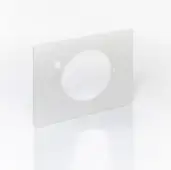 Cyfan Wall Plate to fit existing 223mm width x 275mm Length.