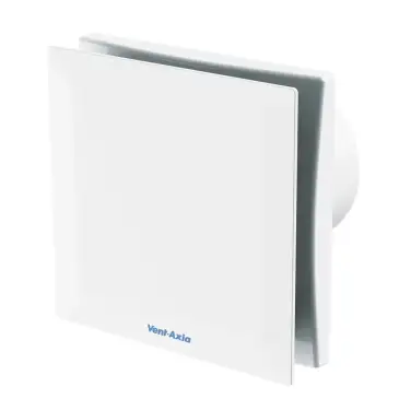 Click Here To Enlarge This Photo Of VASF100T ZONE 1 Boxed Assembly Timer Silent Fan