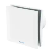 VASF100T ZONE 1 Boxed Assembly Timer Silent Fan