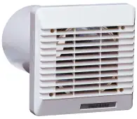 Wall Fitting Kit - White VA100