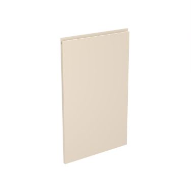 Click Here To Enlarge This Photo Of Kitchen Kit Flatpack J Pull Ultra Matt Cashmere 715X446 Appliance Door (Slimline) - FKKJ0645