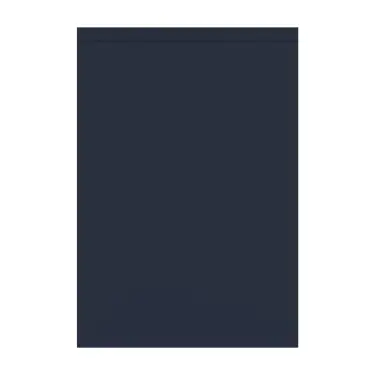 Click Here To Enlarge This Photo Of J-Pull Matt Indigo Blue 140 x 496 Door