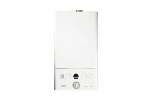 Click Here To Enlarge This Photo Of Ideal Esprit Eco2 35kW Combi Boiler with Horizontal Flue 220471