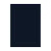 Shaker Matt Indigo Blue 1245 x 596 Door