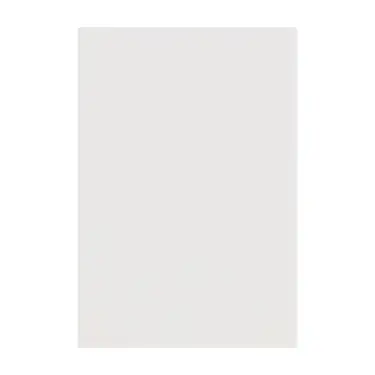 Click Here To Enlarge This Photo Of Slab Standard White 355 x 496 Door