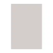 Slab Matt Cashmere 140 x 496 Door