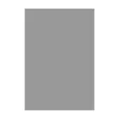Slab Matt Dust Grey 1245 x 496 Door