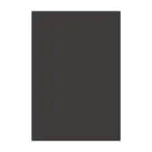 Slab Matt Graphite 1245 x 496 Door