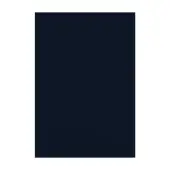 Slab Matt Indigo Blue 1245 x 496 Door