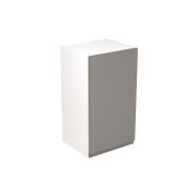 Kitchen Kit Flatpack J Pull Ultra Matt Dust Grey 400 Wall Unit - FKKJ0812