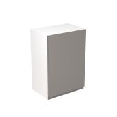 Kitchen Kit Flatpack J Pull Ultra Matt Dust Grey 500 Wall Unit - FKKJ0813