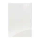 Slab Gloss White 1245 x 596 Door