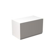 Kitchen Kit Flatpack J Pull Ultra Matt Dust Grey 600 Wall Unit Bridge - FKKJ0819