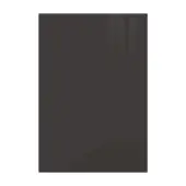 Slab Gloss Graphite 1245 x 596 Door