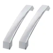 Chrome Tavistock Bow Handle (Pack of 2)