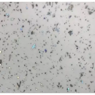 Click Here To Enlarge This Photo Of Perform Panel Snowflake Sparkle Plywood Nu-Lock 8681