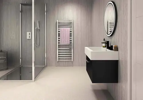 Click Here To Enlarge This Photo Of Perform Panel Clear Splendour Plywood Nu-Lock 5304