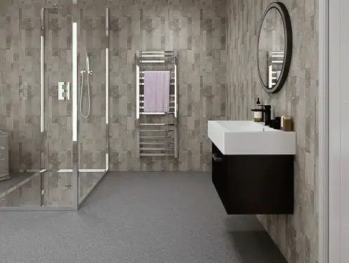 Click Here To Enlarge This Photo Of Perform Panel Bowen Marble Plywood Nu-Lock 9841