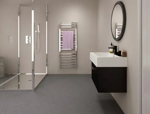 Click Here To Enlarge This Photo Of Perform Panel Pale Grey Plywood Nu-Lock 22169
